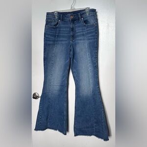 Edgely by Maurice’s Flare Jeans